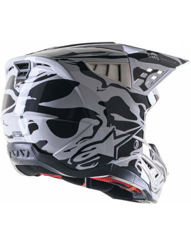 Casco Alpinestars Honda SM5